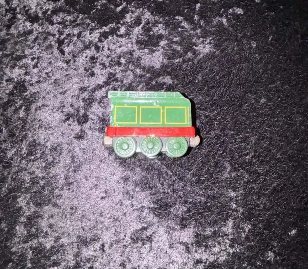 Rare Thomas Diecast Take Along SODOR TRAIN